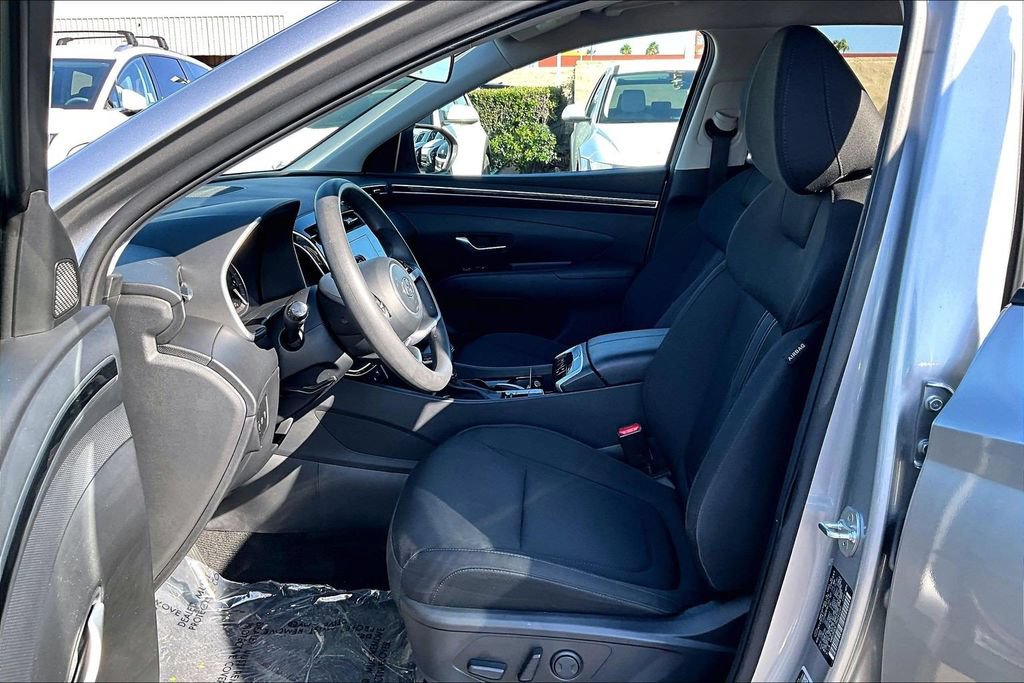 Certified 2024 Hyundai Tucson SEL FWD image 15