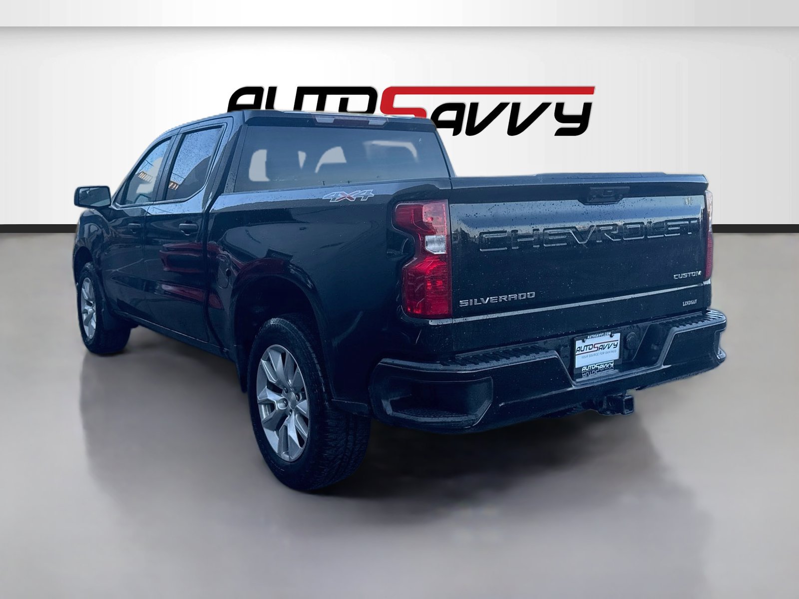 Used 2022 Chevrolet Silverado 1500 Custom AWD/4WD image 5