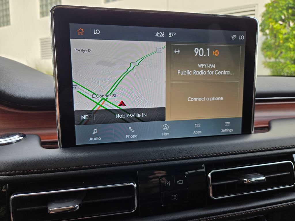 Used 2024 Lincoln Aviator Reserve AWD/4WD image 52