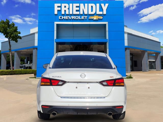 Used 2023 Nissan Altima 2.5 SR image 6