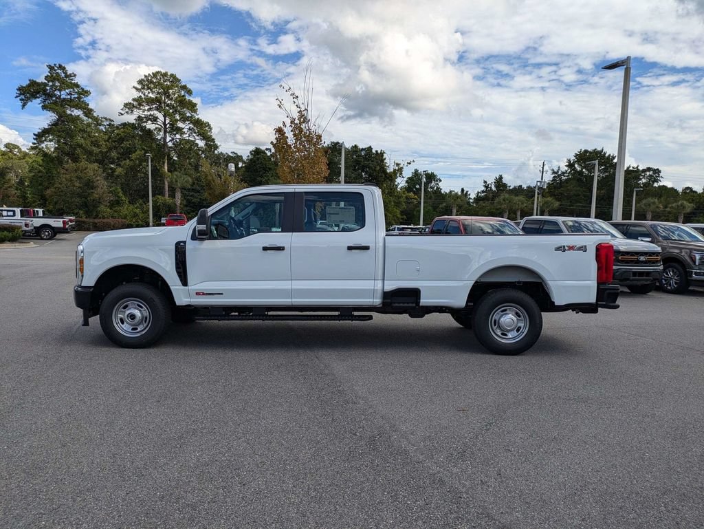 New 2027 Ford F250 XL w/ F-250 >10K GVWR Package AWD/4WD image 8