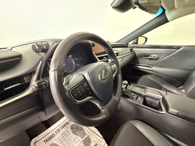 Used 2019 Lexus ES 350 w/ Premium Package FWD image 6