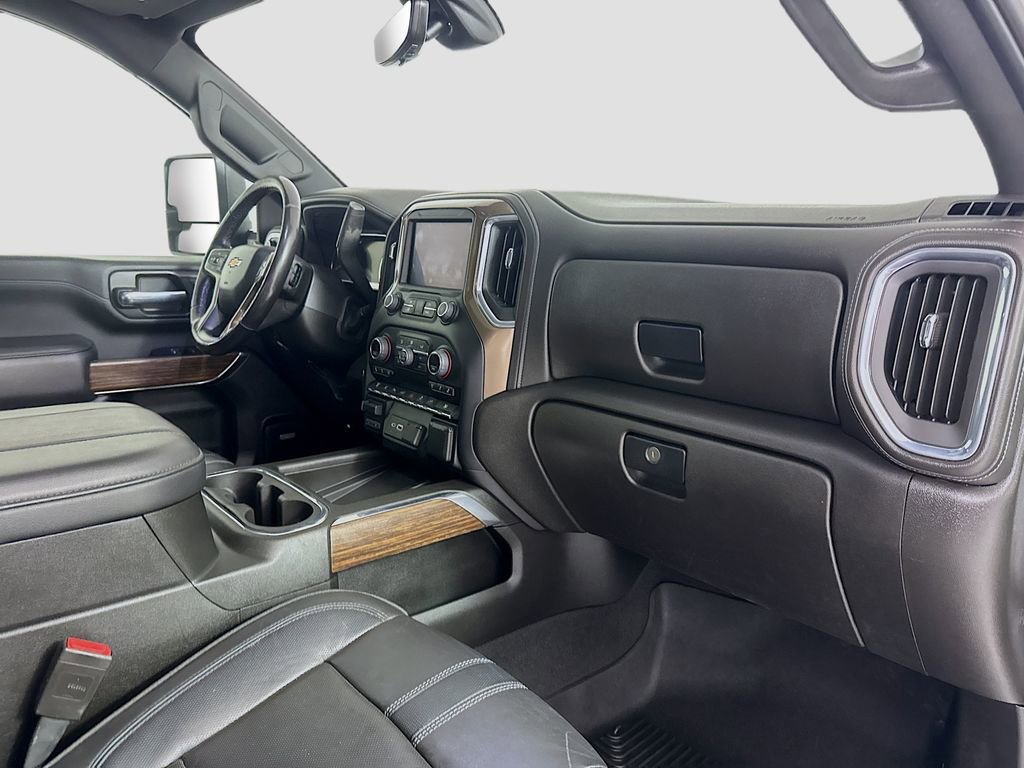 Used 2023 Chevrolet Silverado 3500 High Country AWD/4WD image 28