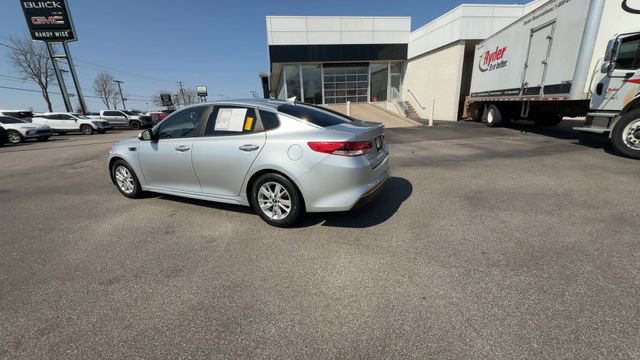 Used 2018 Kia Optima LX w/ Convenience Package image 6