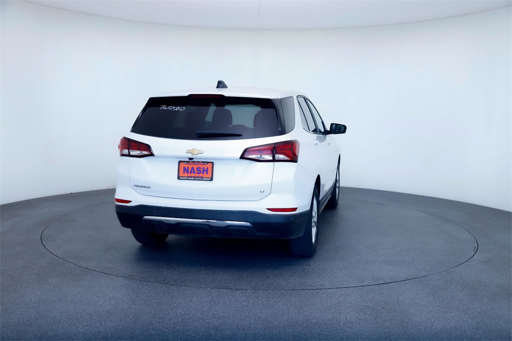 Used 2024 Chevrolet Equinox LT image 5