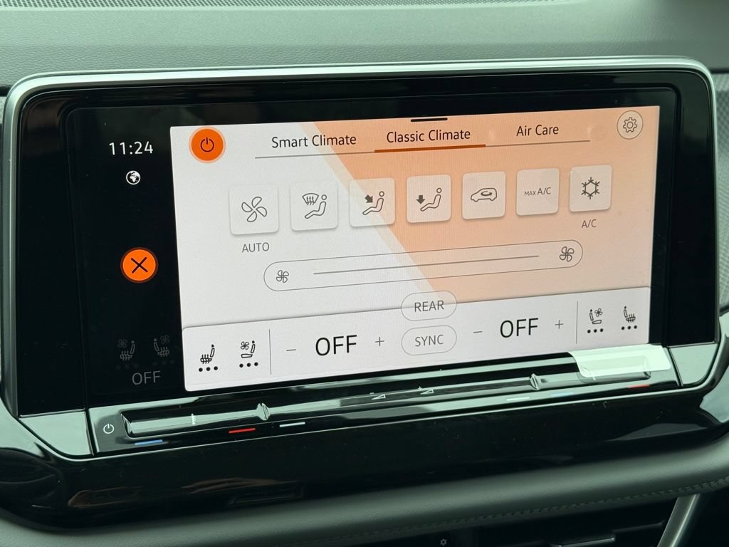 New 2026 Volkswagen Atlas Peak Edition AWD/4WD image 24
