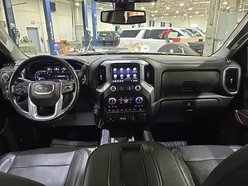 Used 2019 GMC Sierra 1500 SLT w/ SLT Premium Plus Package image 16