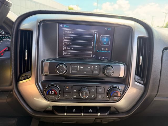 Used 2017 Chevrolet Silverado 1500 LT w/ All Star Edition AWD/4WD image 16
