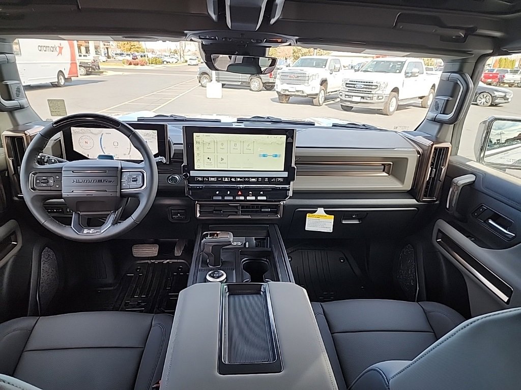 New 2025 GMC Hummer EV 2X image 20