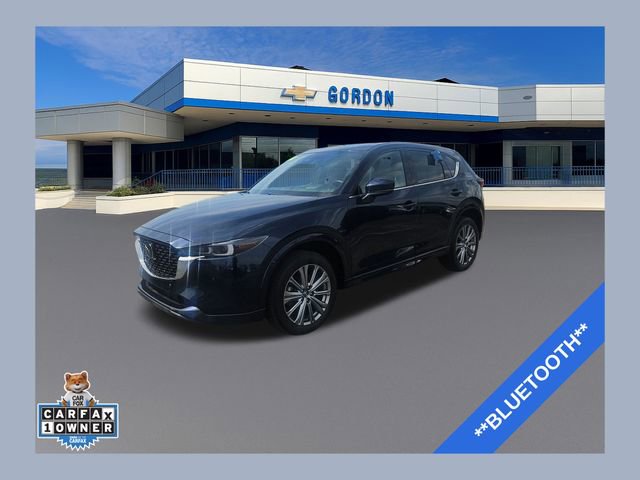 Used 2023 MAZDA CX-5 Signature