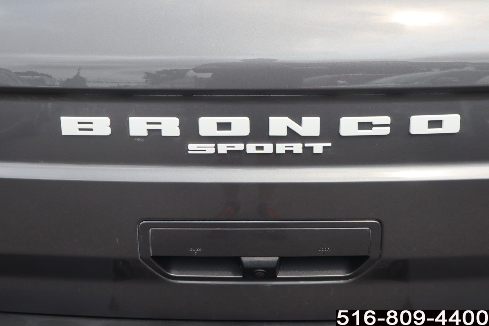 Used 2023 Ford Bronco Sport Big Bend w/ Convenience Package AWD/4WD image 33