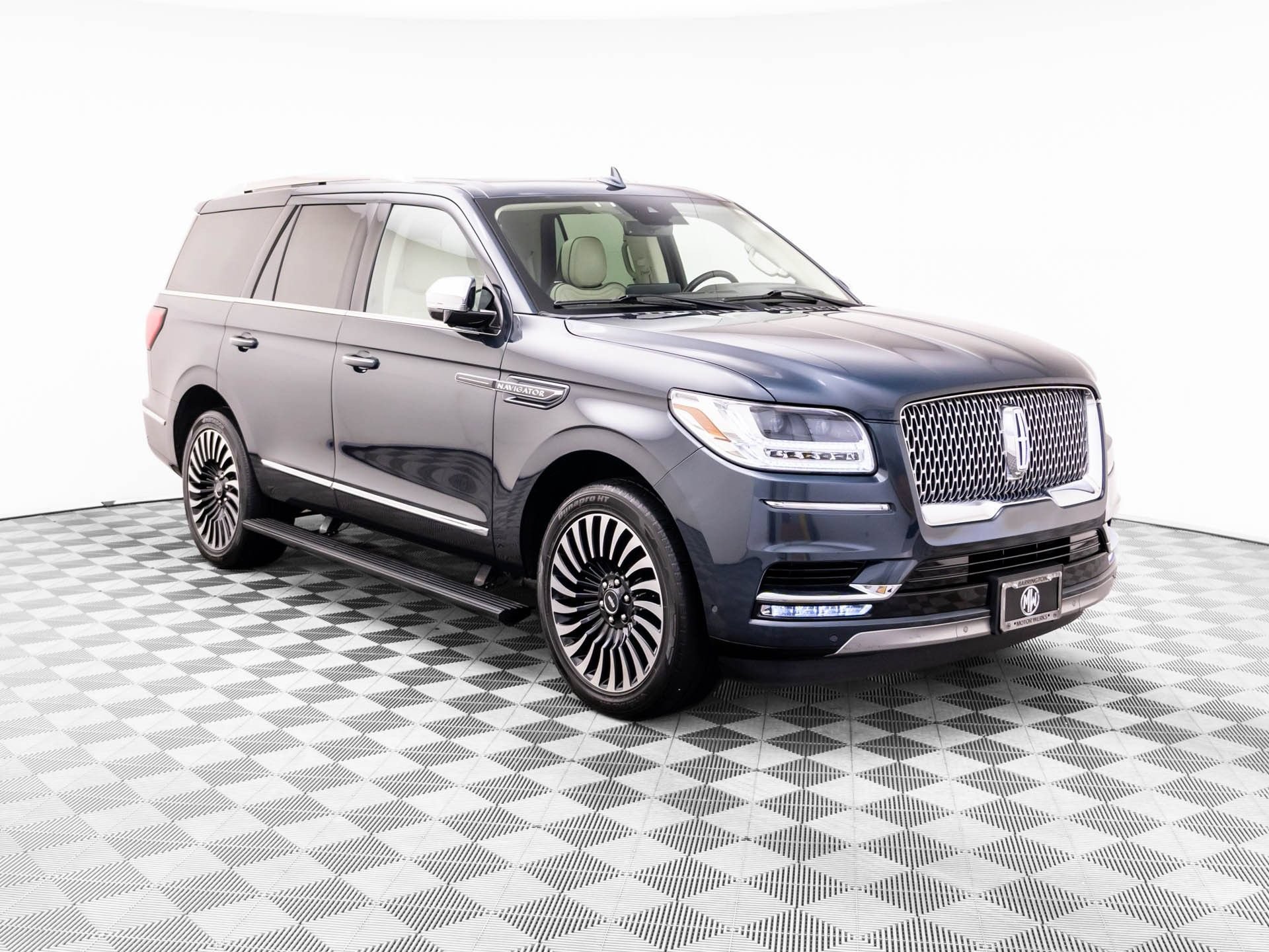 Used 2021 Lincoln Navigator Black Label AWD/4WD image 7