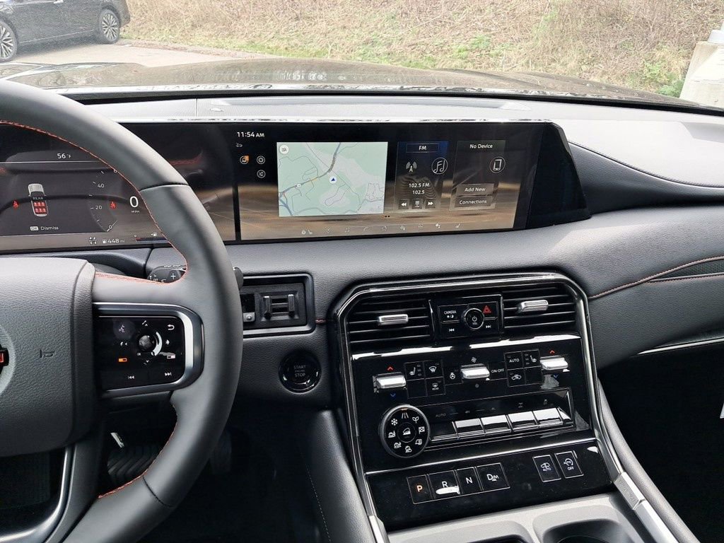 New 2025 Nissan Armada PRO-4X image 18