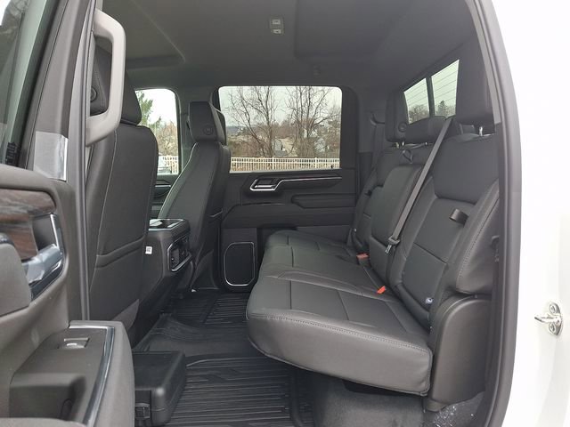 New 2026 GMC Sierra 2500 SLT w/ SLT Premium Package image 11