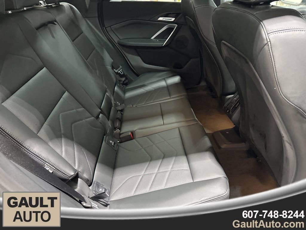 New 2026 BMW X1 xDrive28i w/ Convenience Package image 21