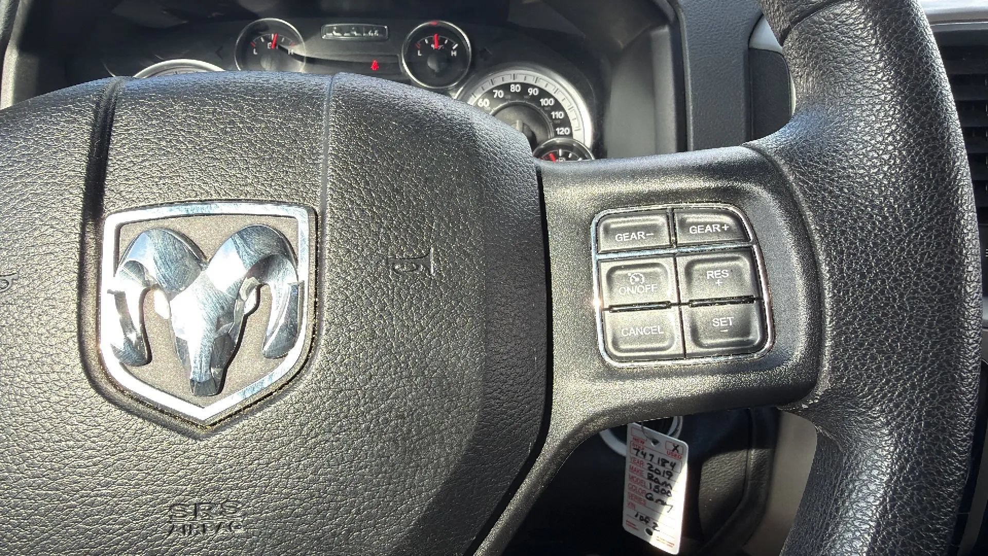 Used 2019 RAM 1500 Classic Warlock w/ Electronics Group AWD/4WD image 85