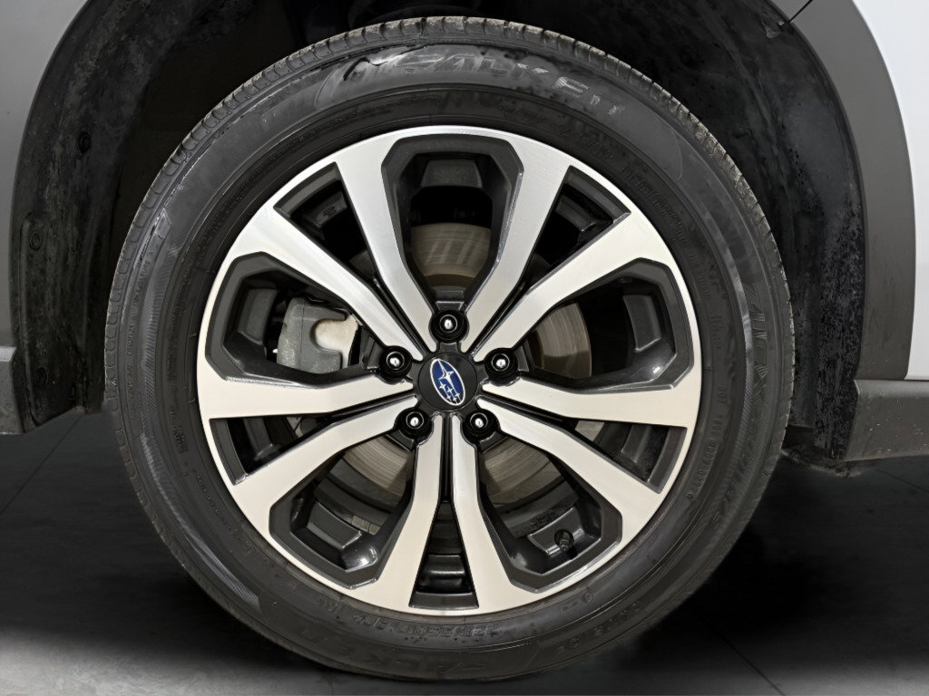 Certified 2023 Subaru Forester Limited image 35