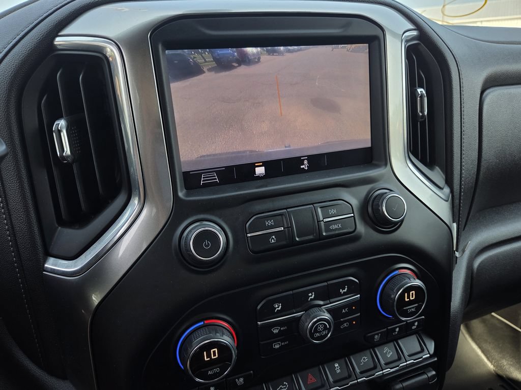 Used 2019 Chevrolet Silverado 1500 LTZ w/ LTZ Plus Package AWD/4WD image 13