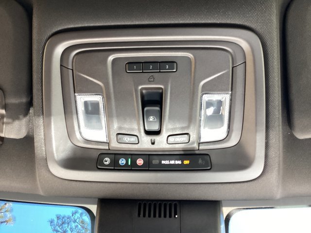 New 2026 Chevrolet Silverado 1500 LTZ w/ Technology Package image 32