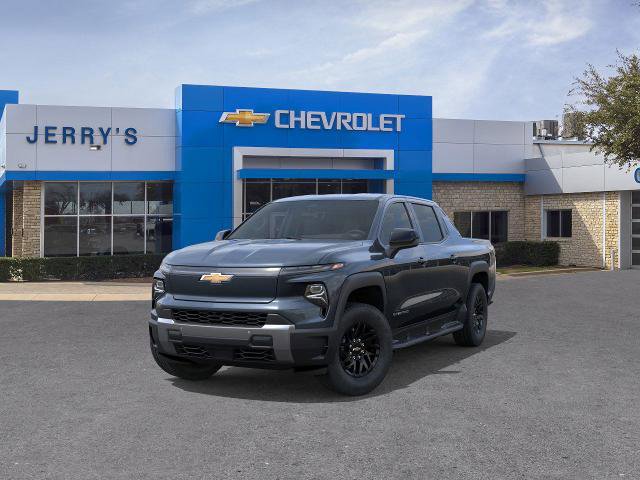 New 2026 Chevrolet Silverado EV LT image 34