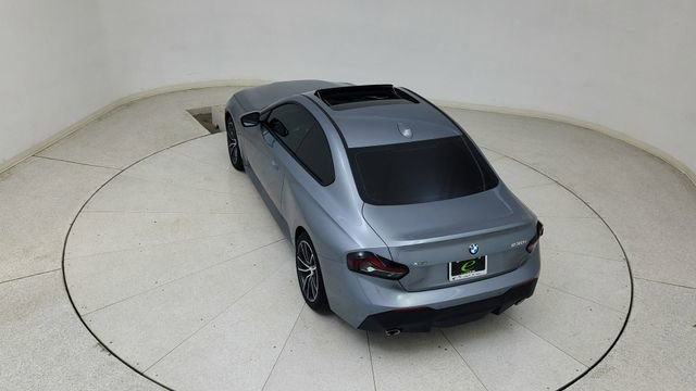 Used 2025 BMW 230i xDrive Coupe image 77