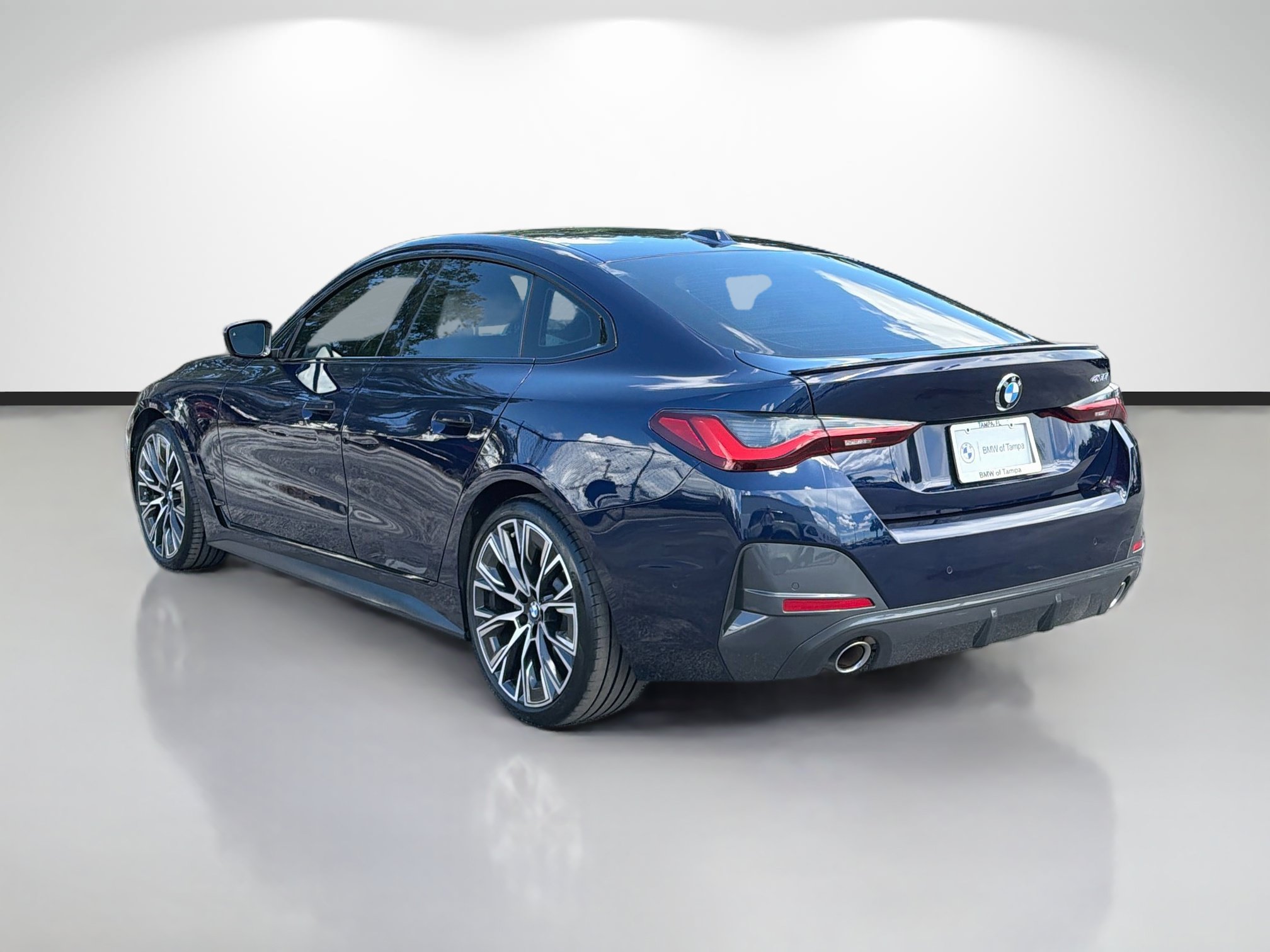 Used 2024 BMW 430i Gran Coupe w/ M Sport Package (Priority 1) RWD image 5