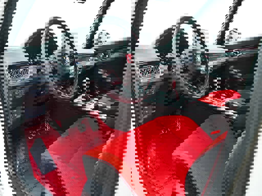 Used 2025 Honda Civic Type R image 4