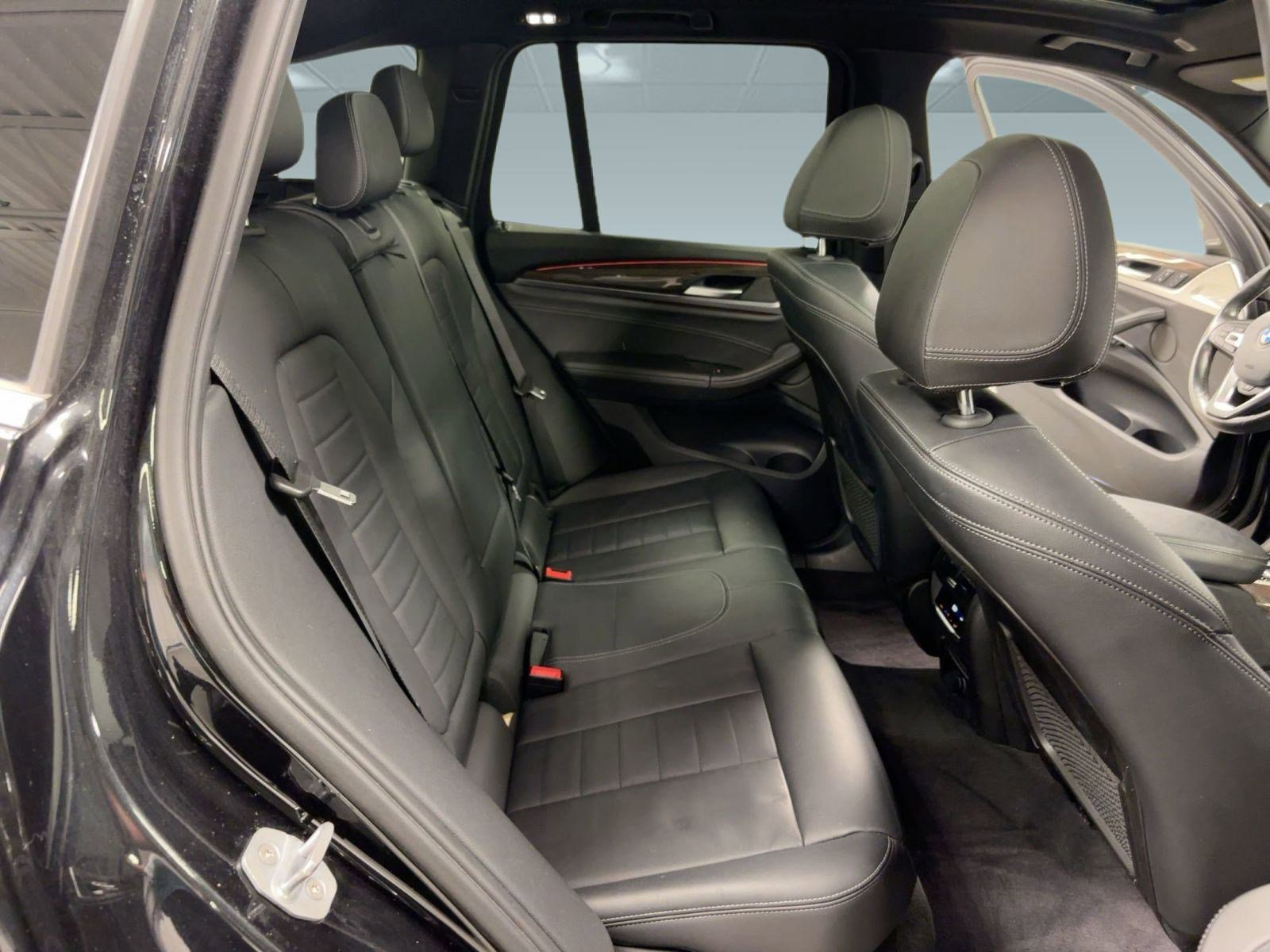 Used 2019 BMW X3 sDrive30i w/ Executive Package image 30