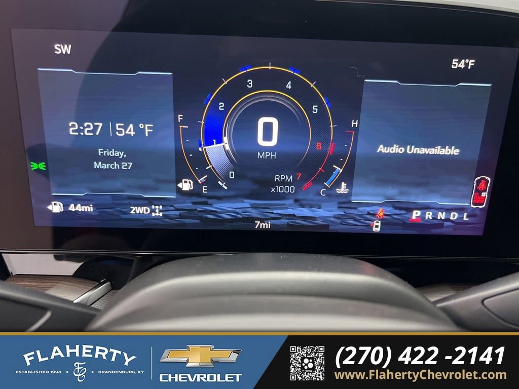 New 2026 Chevrolet Tahoe LS image 26