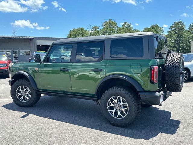 New 2025 Ford Bronco Badlands image 13