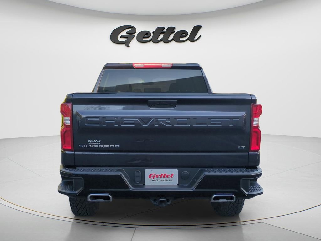 Used 2024 Chevrolet Silverado 1500 LT Trail Boss AWD/4WD image 6