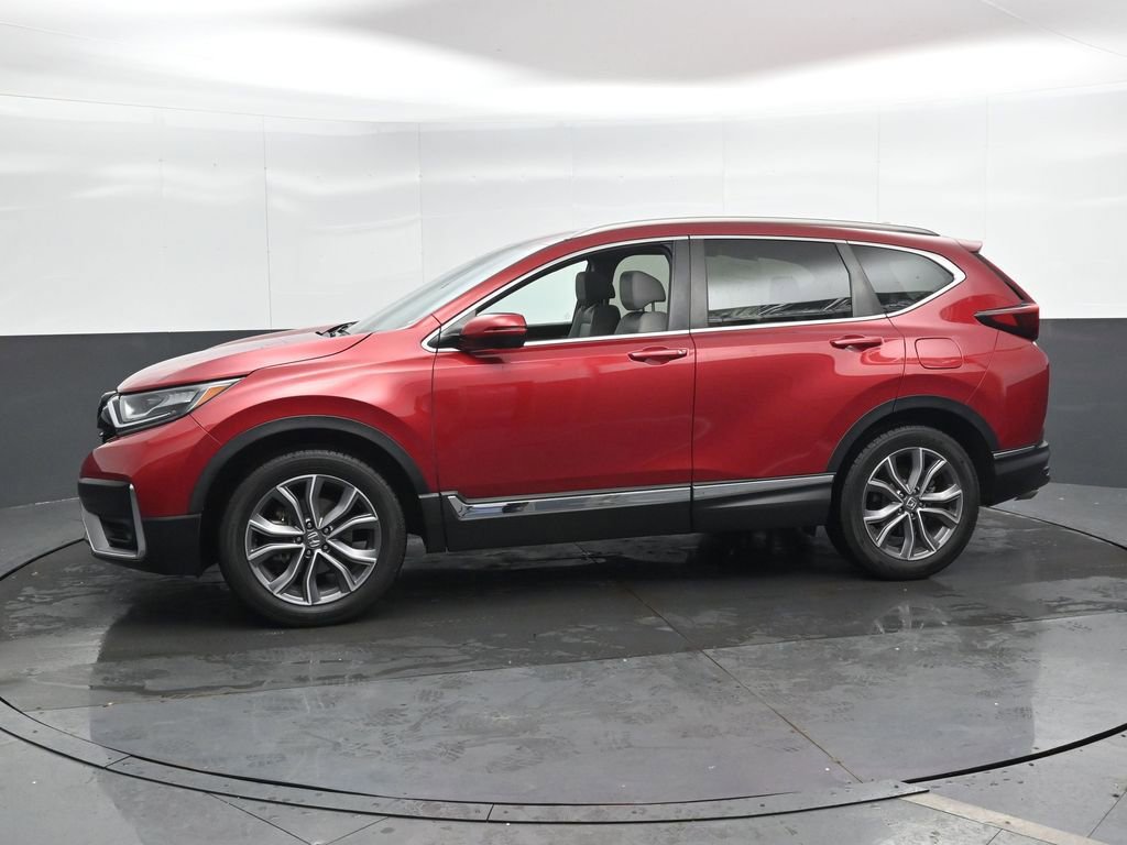Used 2020 Honda CR-V Touring image 7
