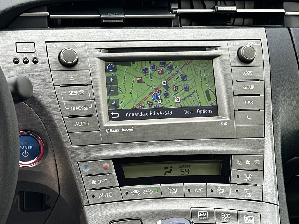 Used 2013 Toyota Prius Three w/ Preferred Accessory Pkg FWD image 25