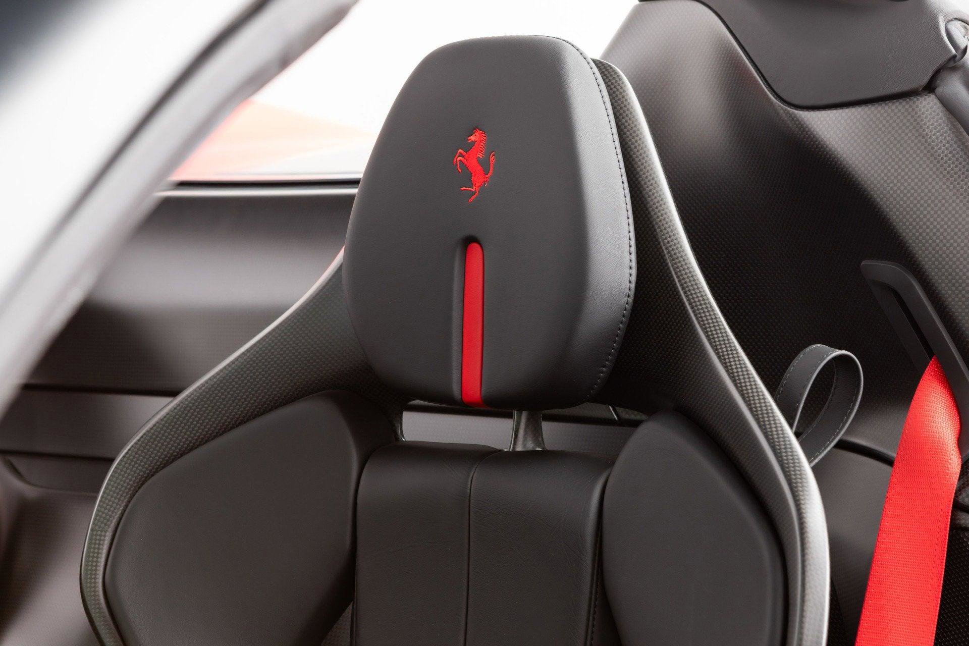 Certified 2022 Ferrari SF90 Spider image 60