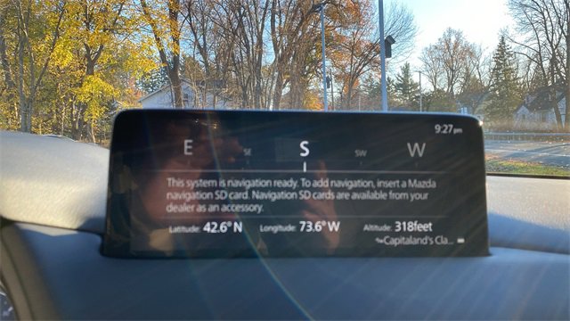 New 2025 MAZDA CX-5 AWD 2.5 S w/ Preferred Package image 15