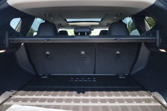 New 2027 Nissan Murano Platinum w/ Cargo Package AWD/4WD image 26