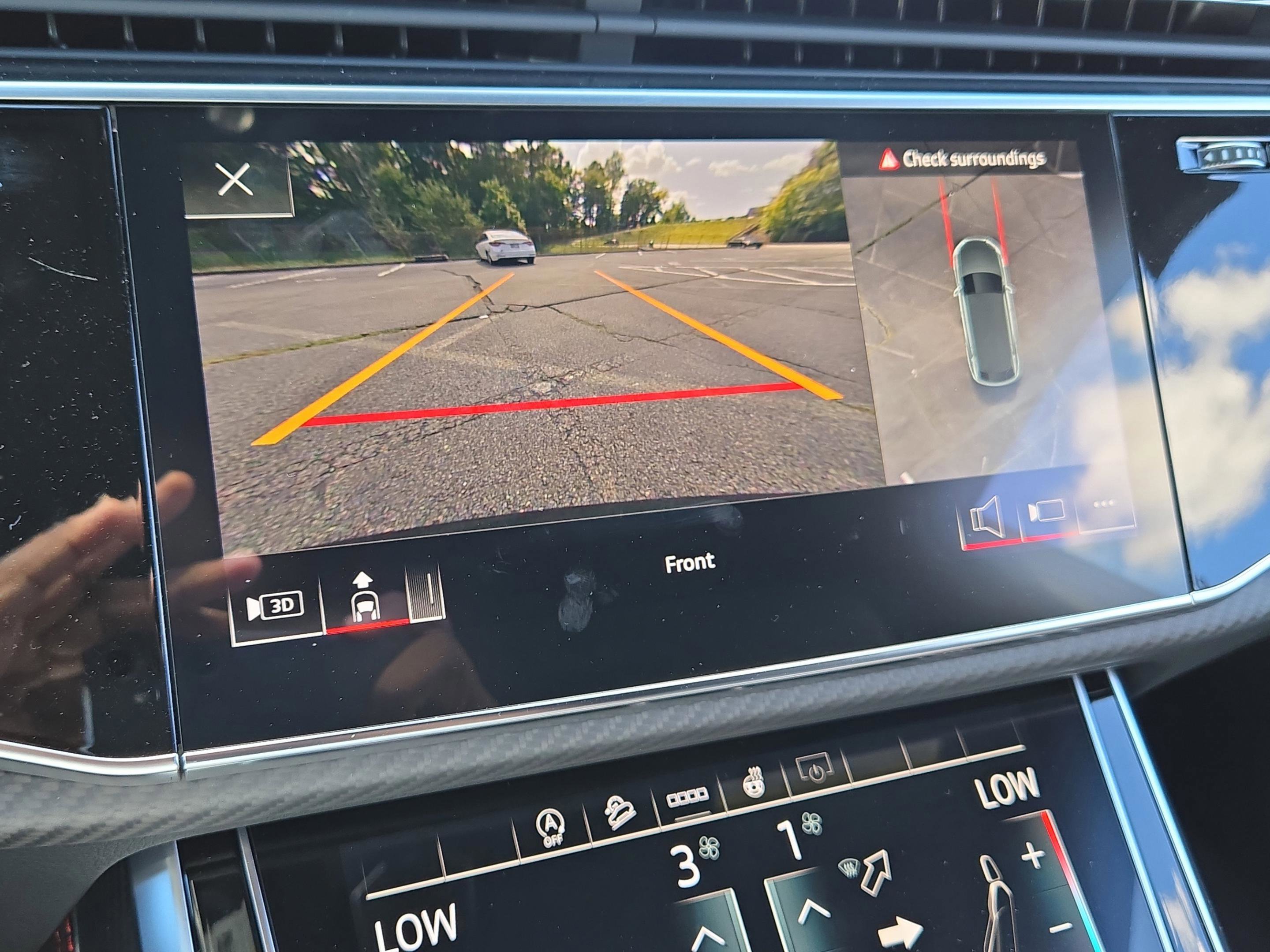 New 2026 Audi RS Q8 performance image 11