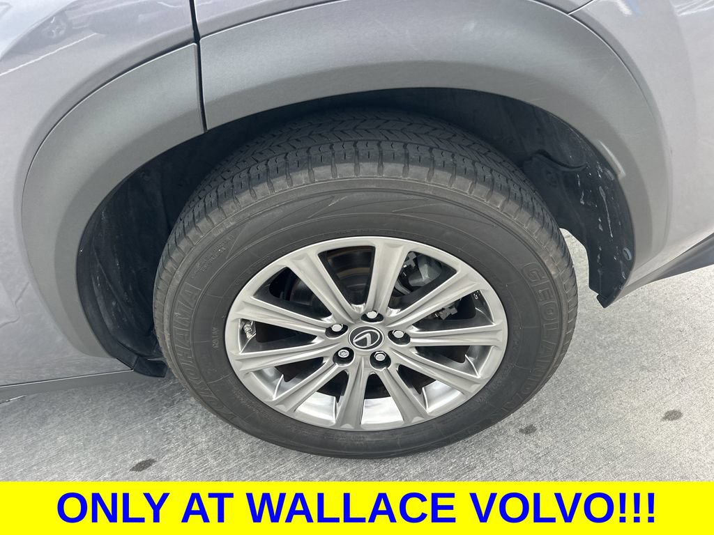 Used 2021 Lexus NX 300 FWD w/ Accessory Package 2 image 12