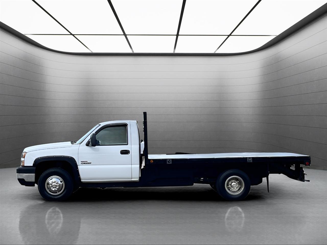 Used 2006 Chevrolet Silverado 3500 2WD Regular Cab image 10