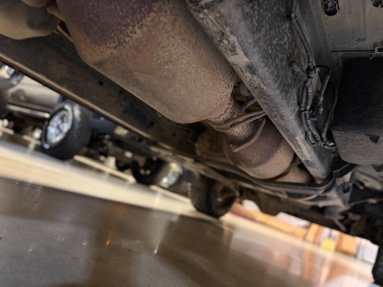 Used 2012 RAM 3500 ST w/ Chrome Appearance Group AWD/4WD image 35
