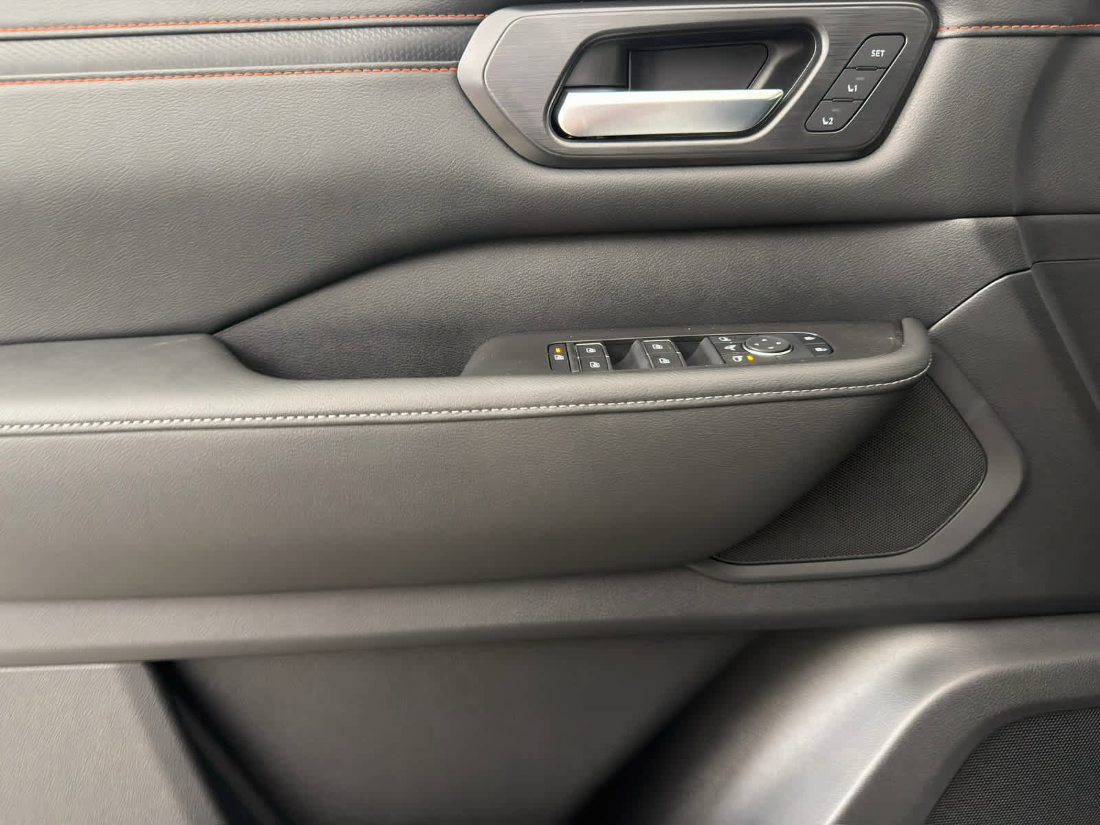 New 2026 Nissan Armada PRO-4X image 23