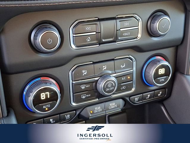 Used 2024 Chevrolet Suburban High Country image 20