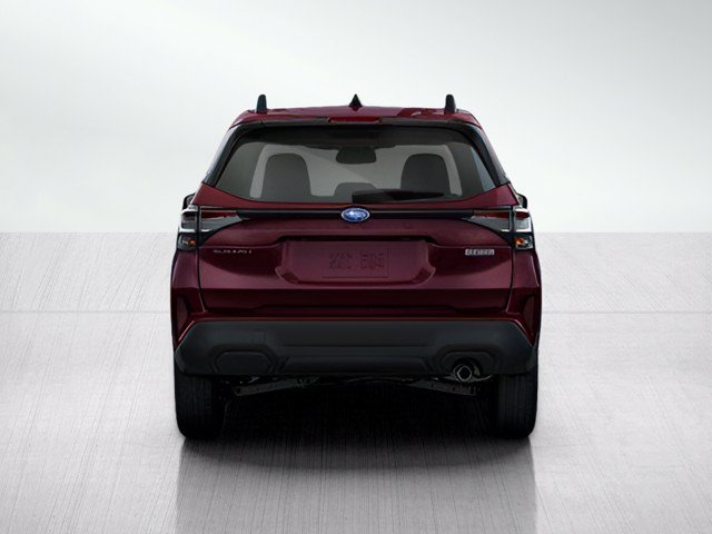 New 2026 Subaru Forester Touring AWD/4WD image 9
