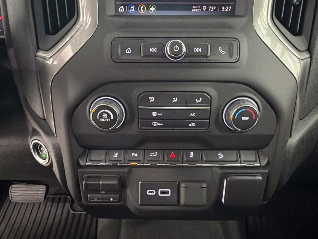 New 2026 Chevrolet Silverado 2500 Custom w/ Custom Value Package AWD/4WD image 16