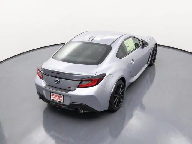 New 2025 Toyota GR86 Premium RWD image 21