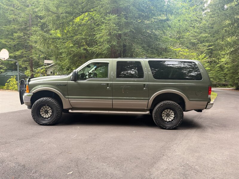 Used 2000 Ford Excursion Limited AWD/4WD image 15