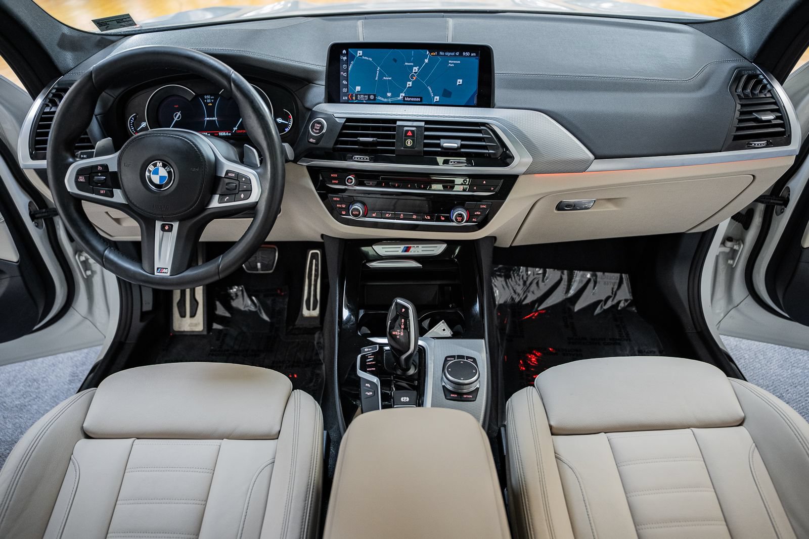 Used 2019 BMW X3 M40i w/ Driving Assistance Package AWD/4WD image 27