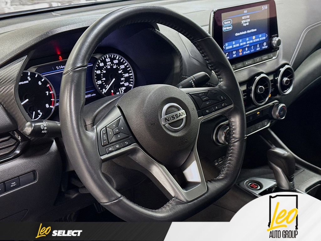 Used 2022 Nissan Sentra SV image 11