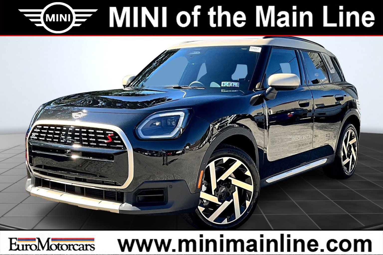 New 2026 MINI Cooper Countryman S