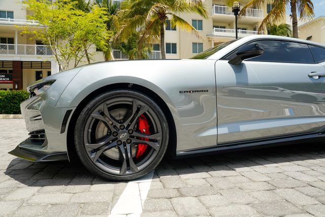 Used 2023 Chevrolet Camaro SS RWD image 12